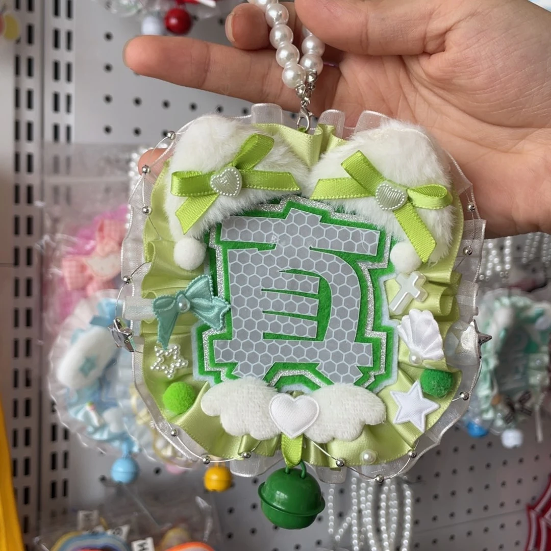 真单字反光姓名牌