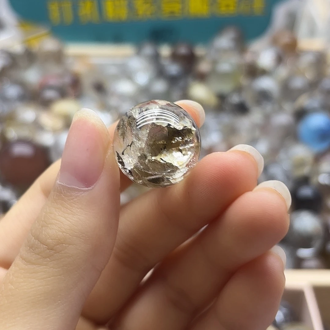 菲***z未镶嵌珠宝半成品水晶62