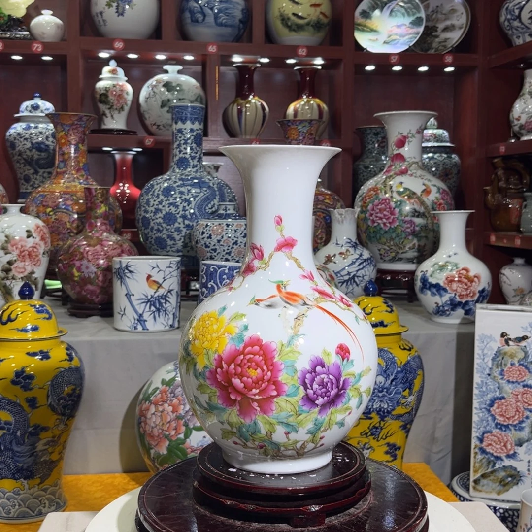 景德镇陶瓷艺术品景德镇陶瓷