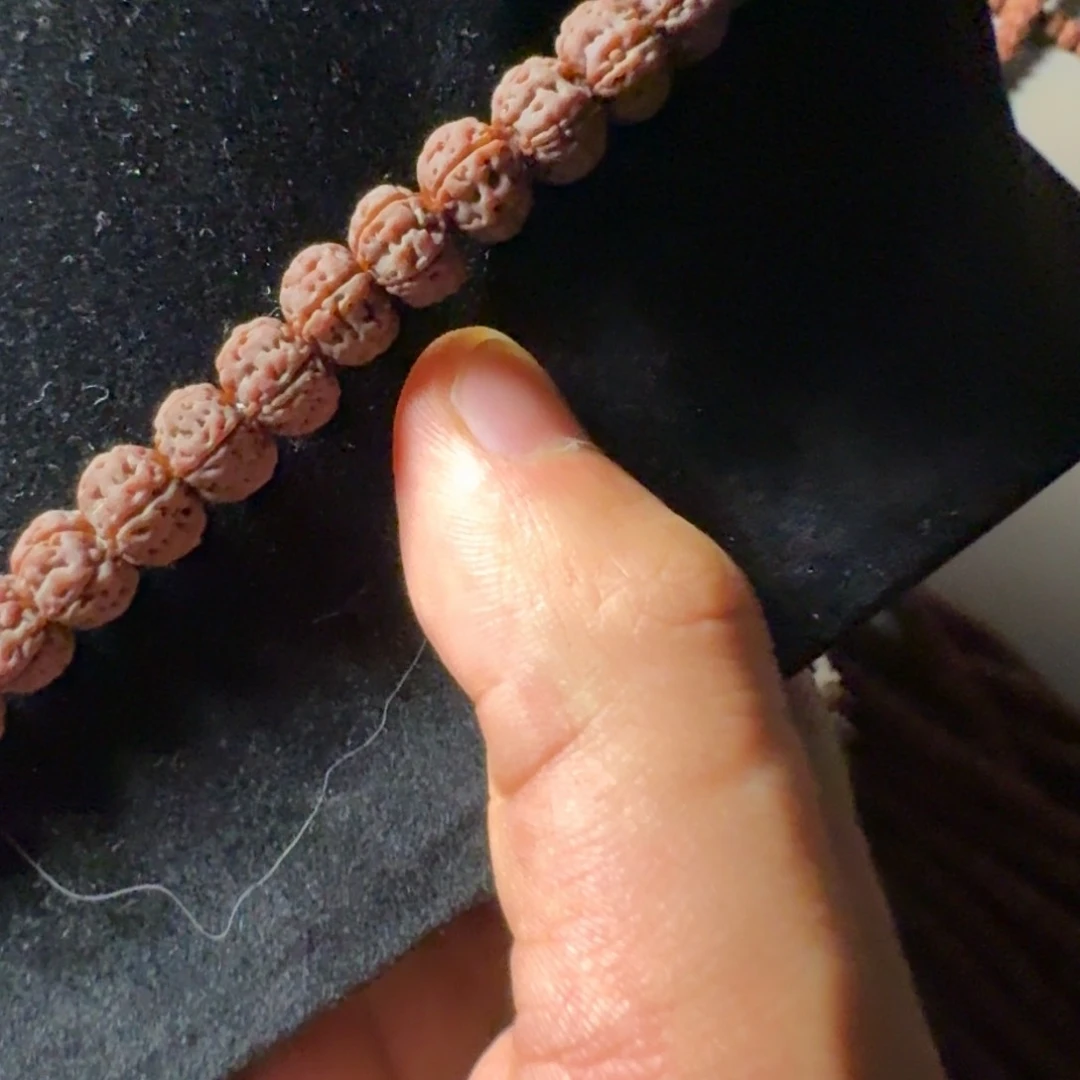 金刚菩提吊坠勿里达南瓜顶级全品