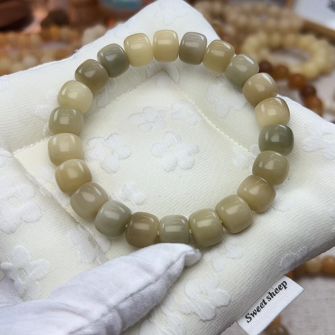 菩提根/象牙果吊坠13微瑕977