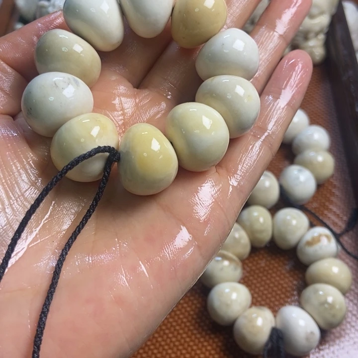 猫***七配饰鹿角雕刻一个出