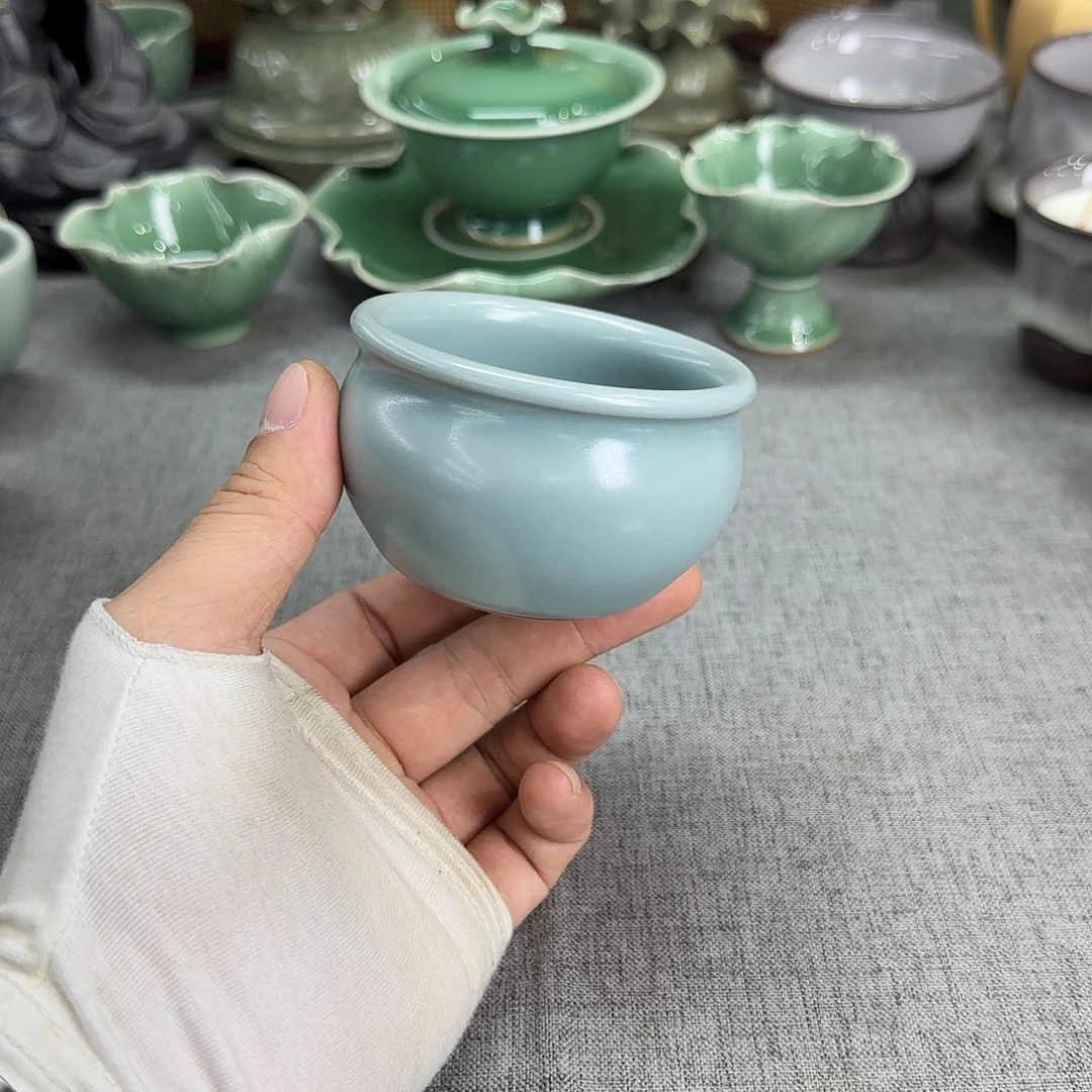 茶器黄先生 开播福利