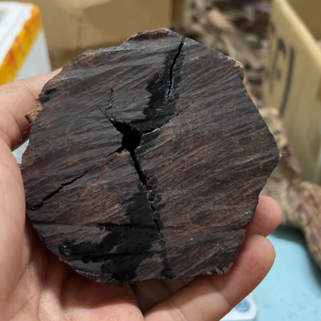 明***涯红降香胆1314单圈