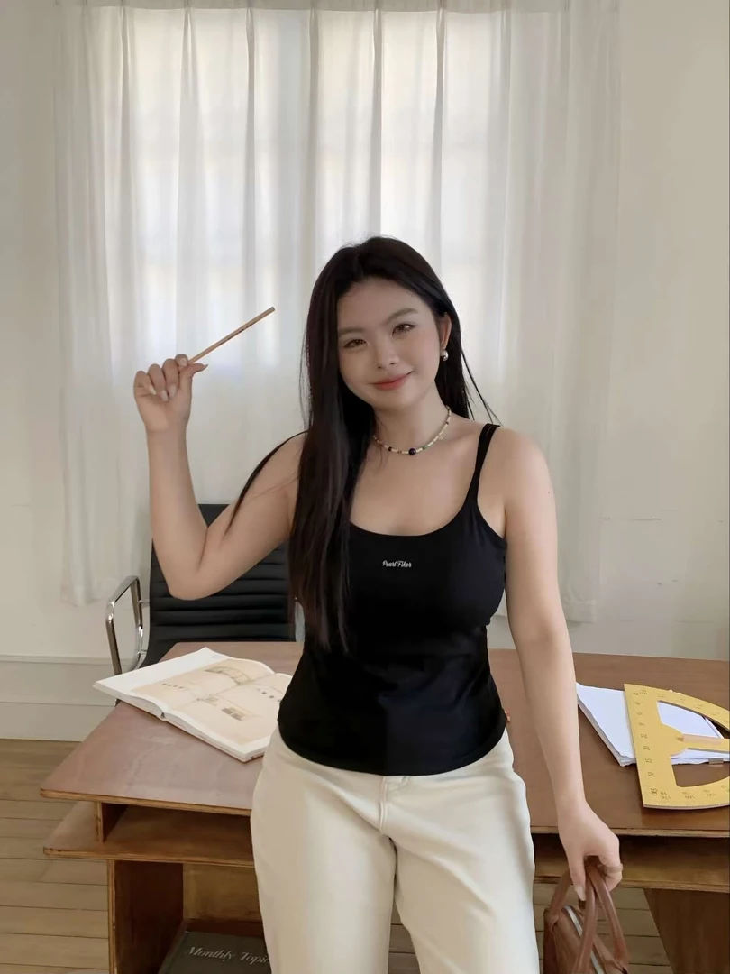 加大加肥固定杯垫打底美背#126