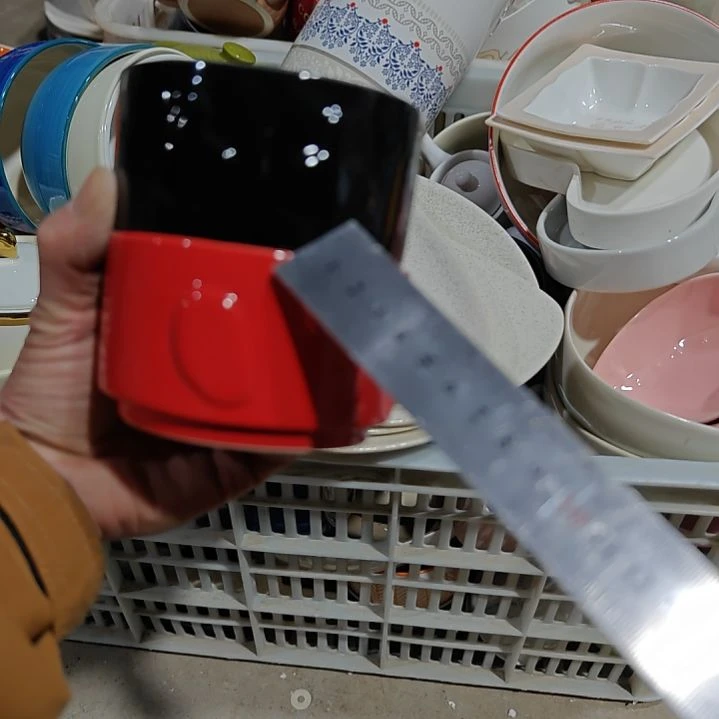 杯陶瓷杯碗盘微瑕疵介意慎拍