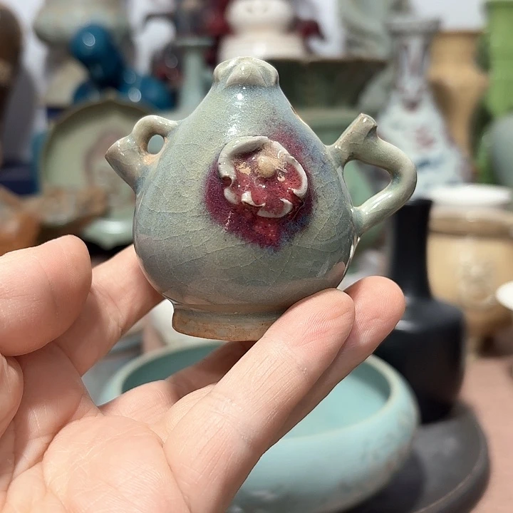 瓷片我们的确是一个很好