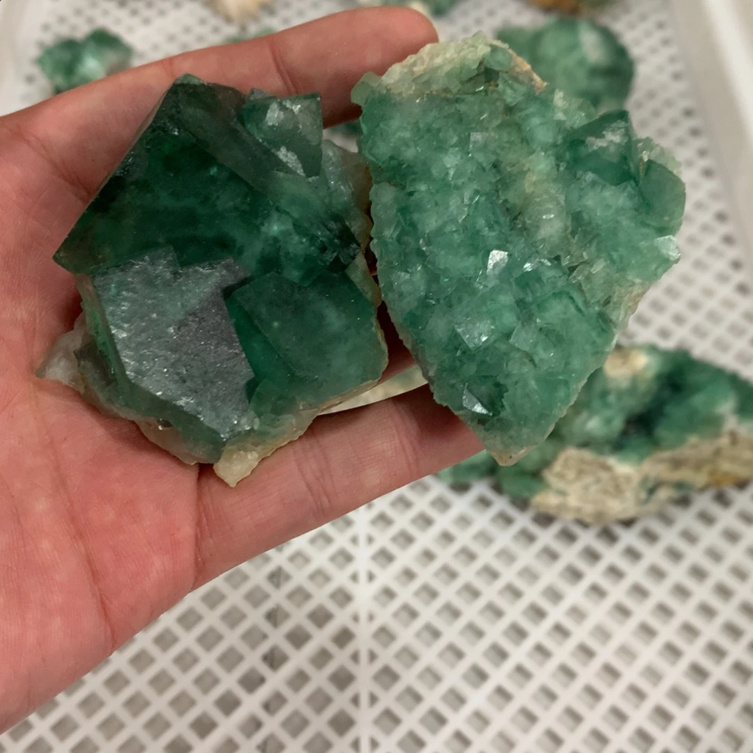 根****水晶珠宝半成品未镶嵌