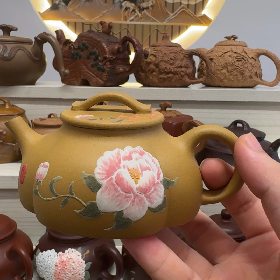 茶壶紫砂福利多多