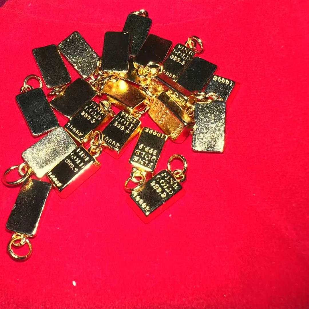 【高级定制】HL2C56收藏级轻奢时尚设计吊坠