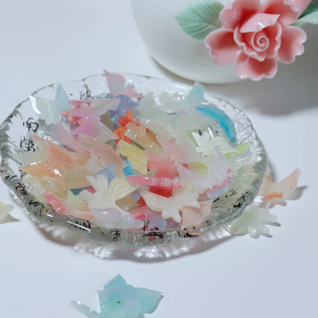 铁合金亚克力手链 001-100范范家DIY饰品配件辅料
