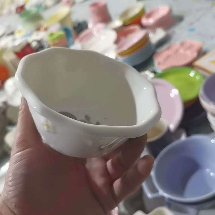陶瓷产品设计质量