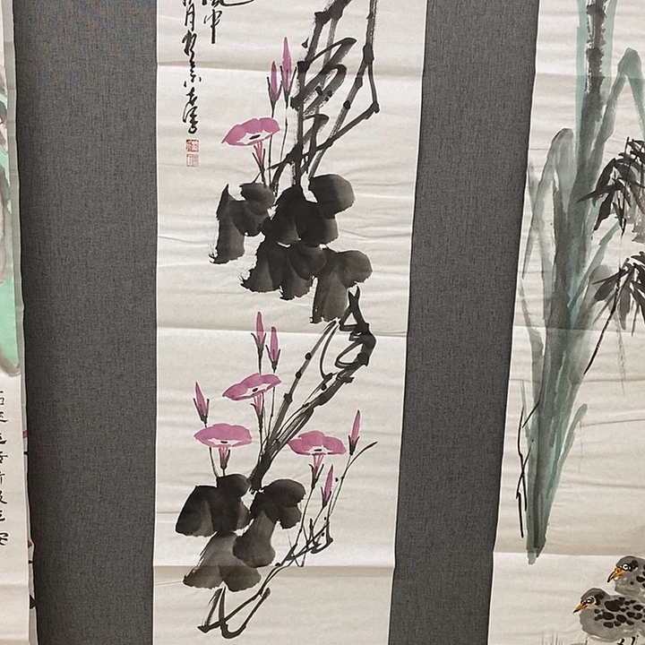 国画手写手绘作品19