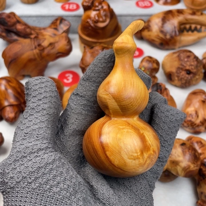 双***皮木太行精品龙胆闪电大葫芦鉴赏期48小时