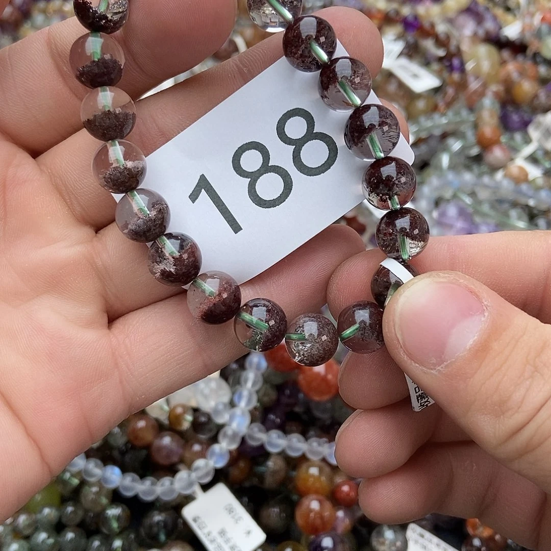 水晶手链未镶嵌手链