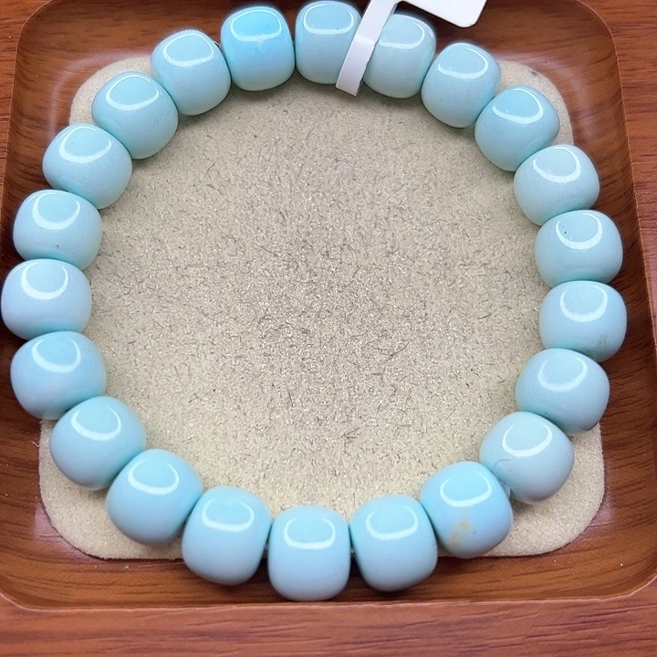 绿松石手链未镶嵌