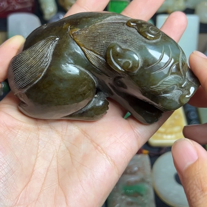 吊坠滴血莲花菩提