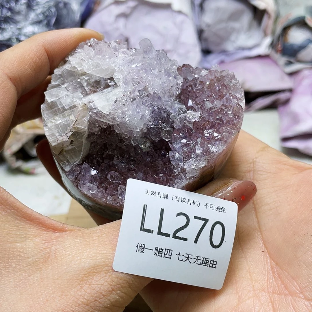 水晶摆件未镶嵌摆件