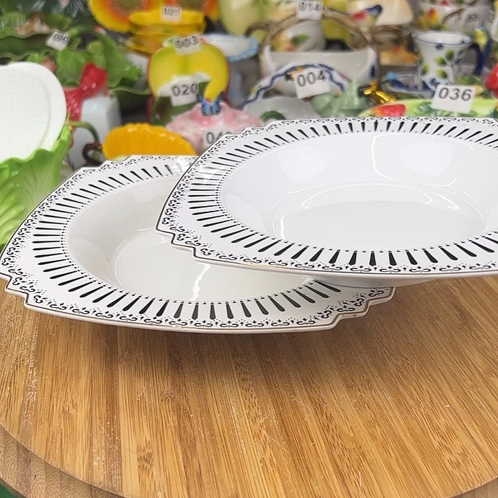 潮州创艺陶瓷餐具