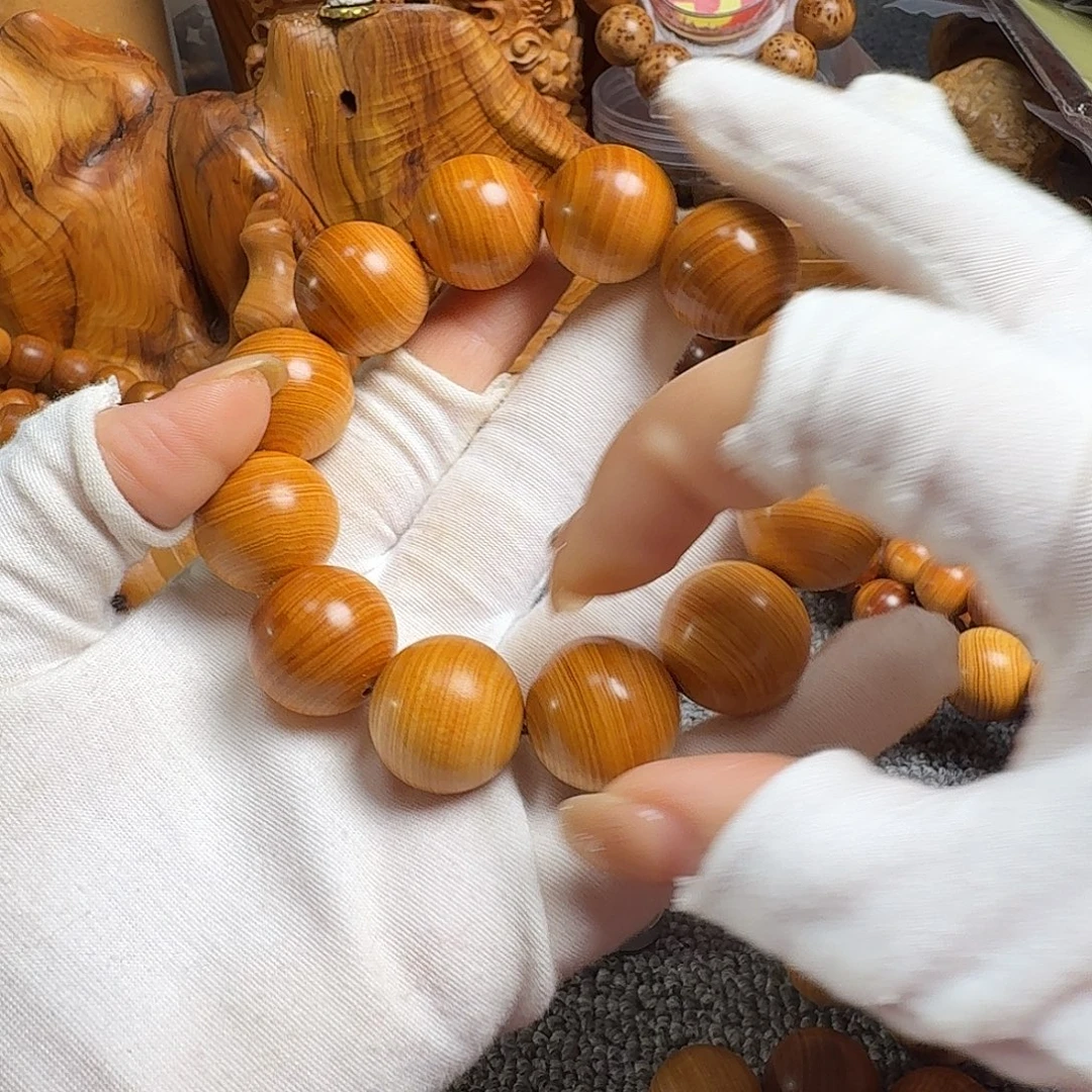 柏木（崖柏）太行崖柏2.0红油骨料