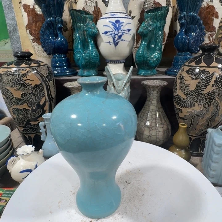 摆件手工制作陶瓷摆件