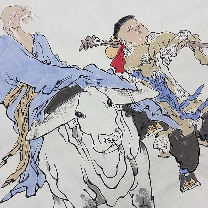 京一美术馆作品欣赏