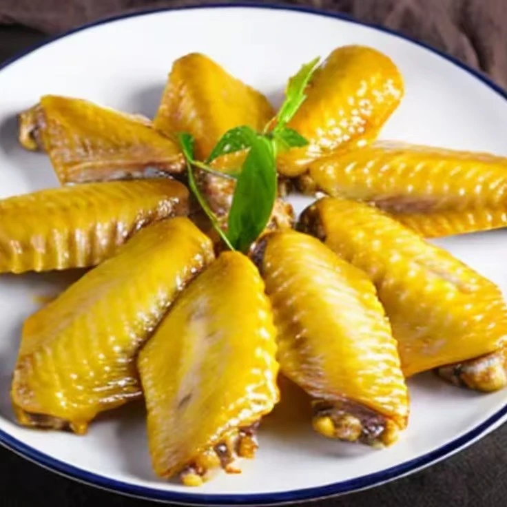 正宗梅州盐焗鸡中翅270g（店长推荐）休闲小零食美食