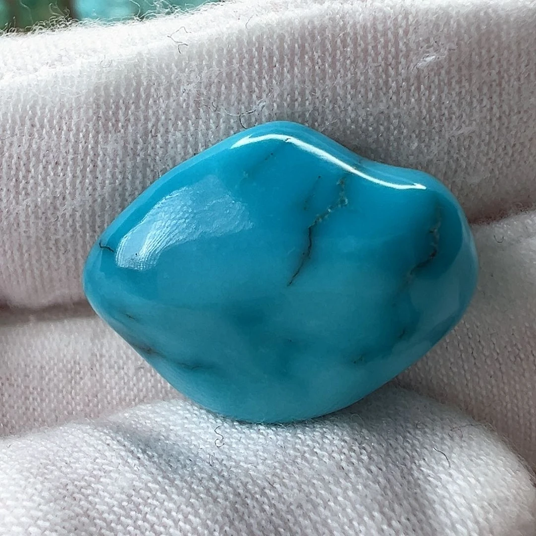 未镶嵌绿松石配饰