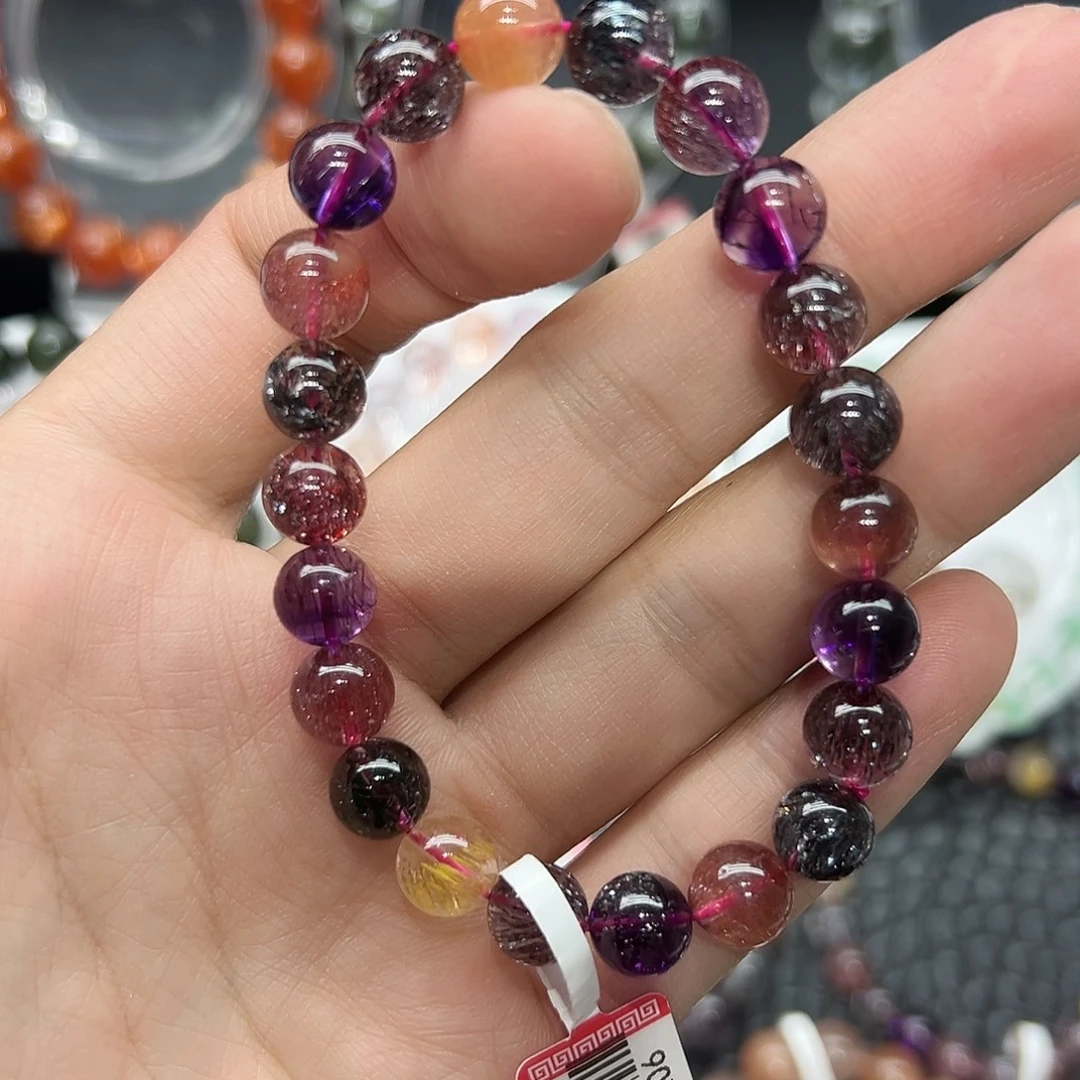 未镶嵌手链水晶水晶