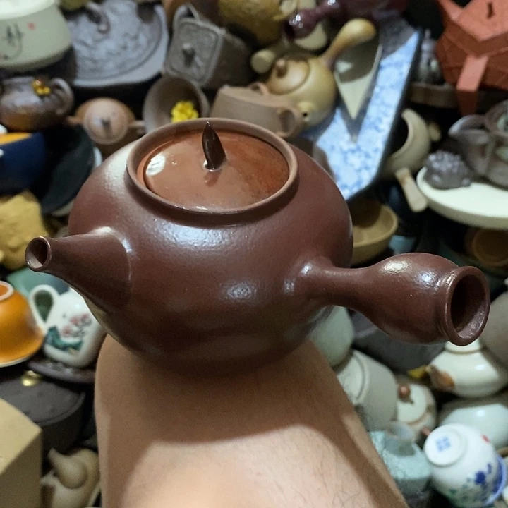 瓷片荷花的小秘密会被别人称为