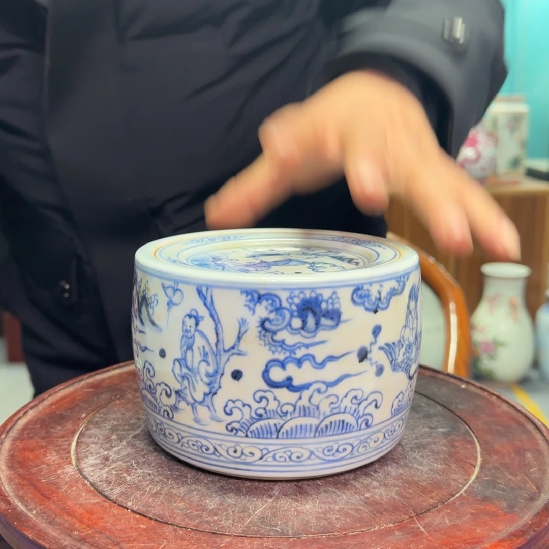 瓷片景德镇的时候