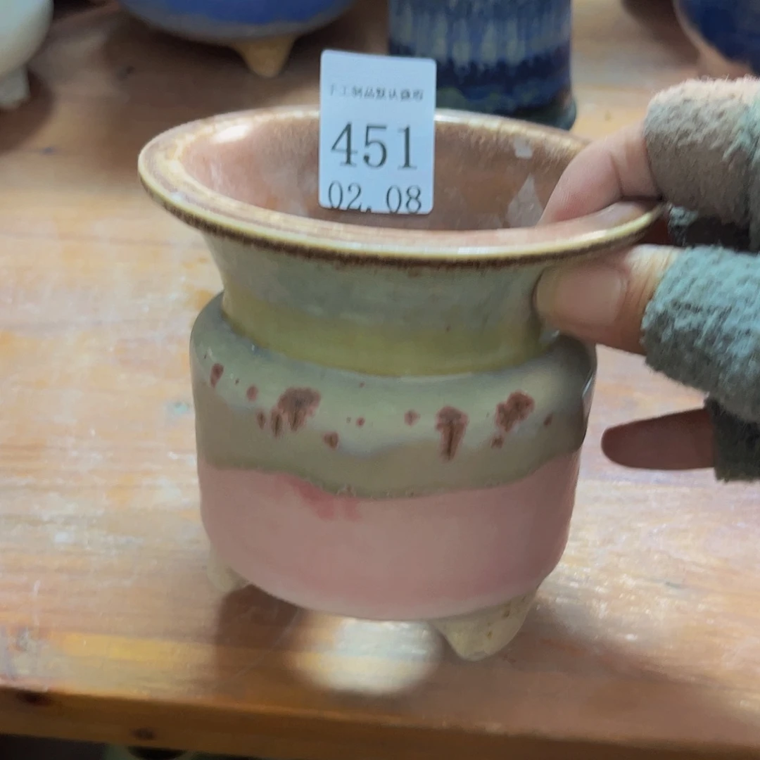 摆件景德镇陶瓷手工制作