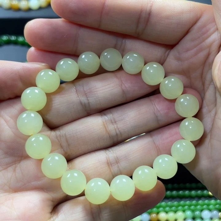 手链未镶嵌和田玉