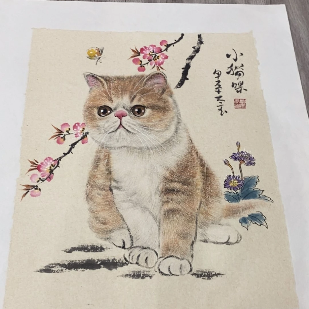 国画绘画作品欣赏