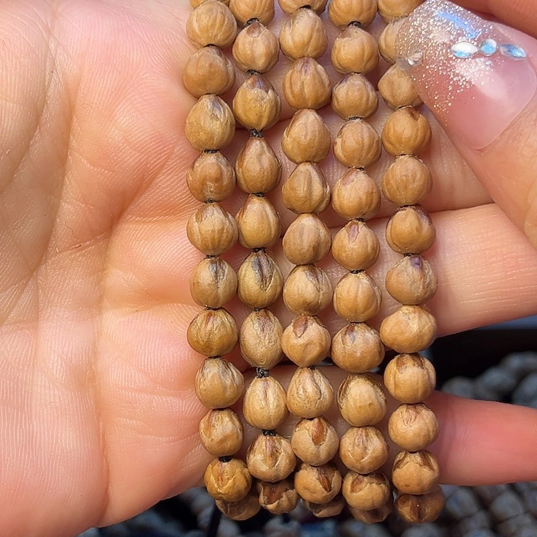 柏香籽/百香籽吊坠