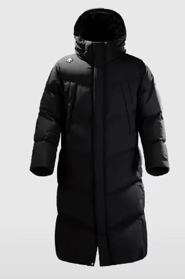 DESCENTE/迪桑特（反季福利）长款鹅绒服韩版SO323UDJ91