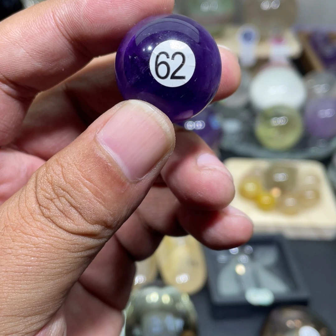 珠宝半成品未镶嵌水晶