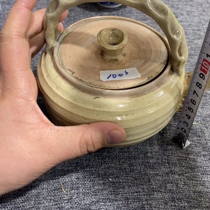 紫砂茶杯非常漂亮好看的花瓶