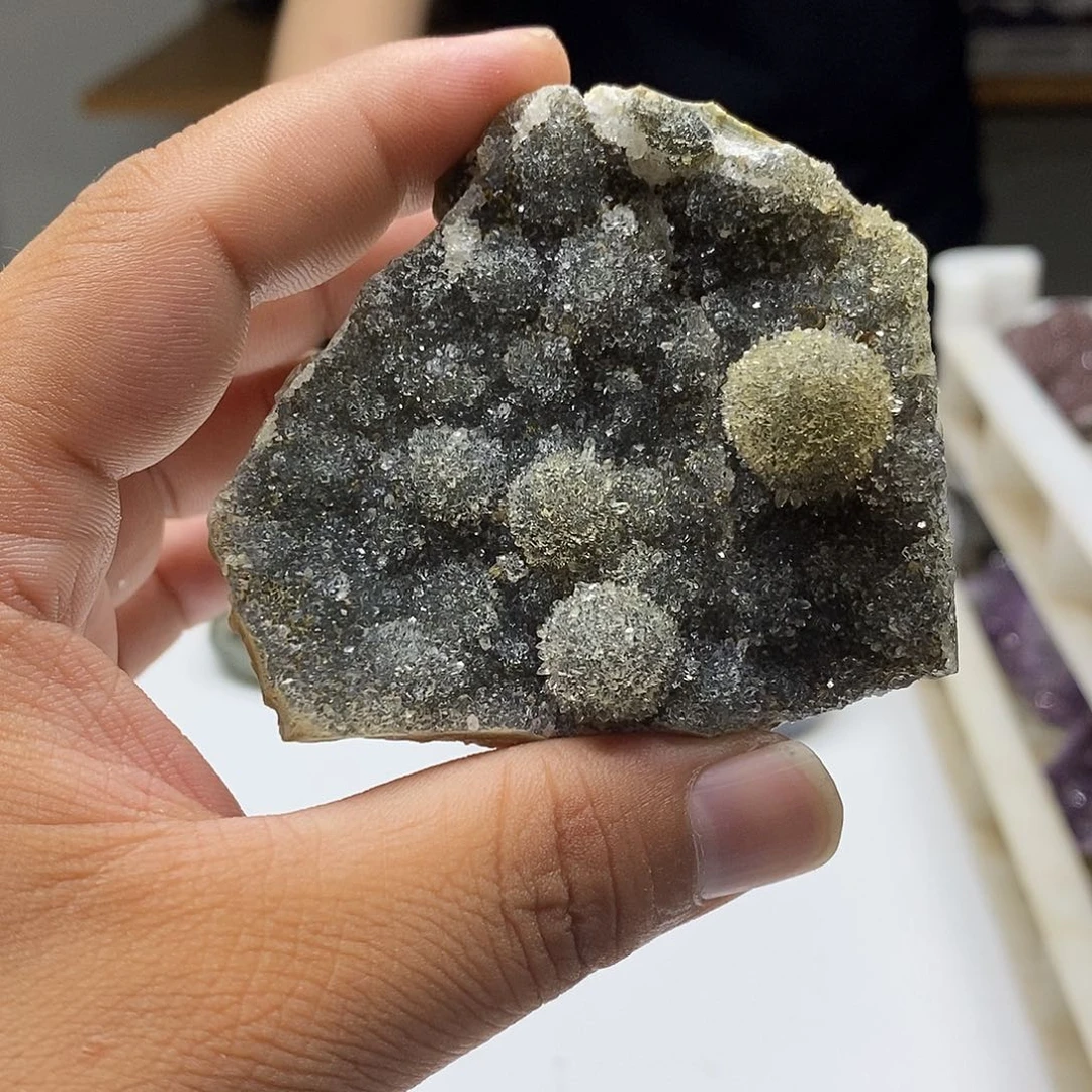 未镶嵌摆件水晶摆件