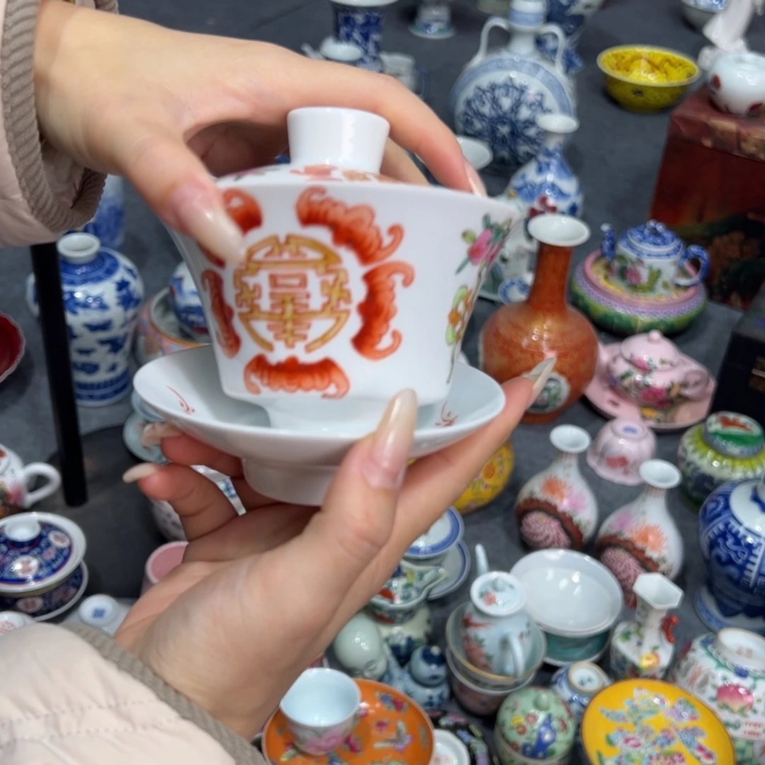 摆件陶陶瓷陶瓷艺术的