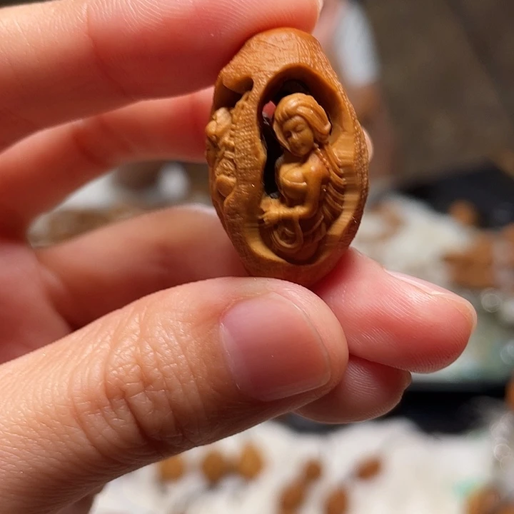 橄榄核手串/手链橄榄核