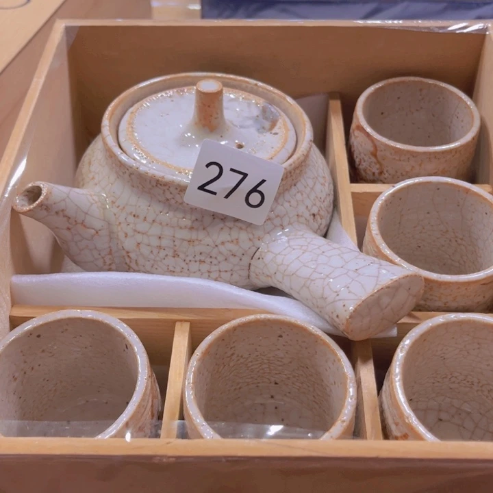 茶盏瓷器制作工艺精湛