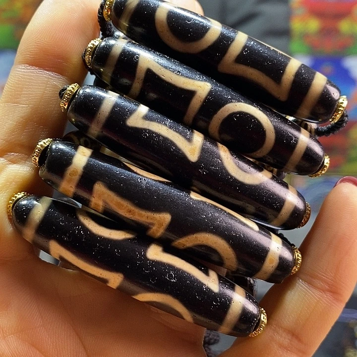 玛瑙/玉髓颈饰未镶嵌31多样性发其一