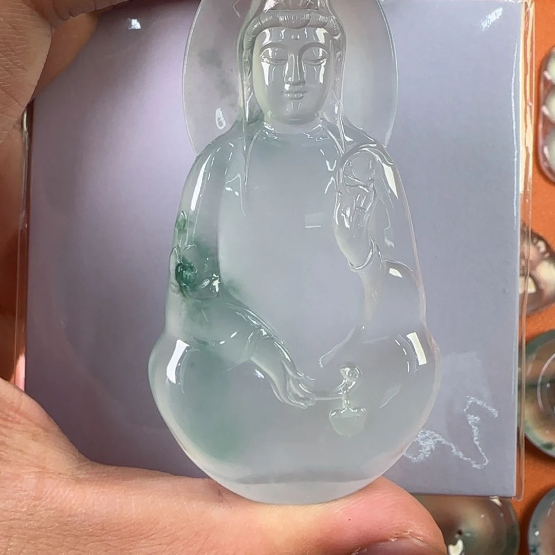 未镶嵌定制翡翠天然