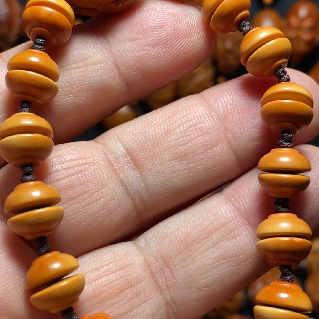 手串/手链橄榄核橄榄核金饭碗