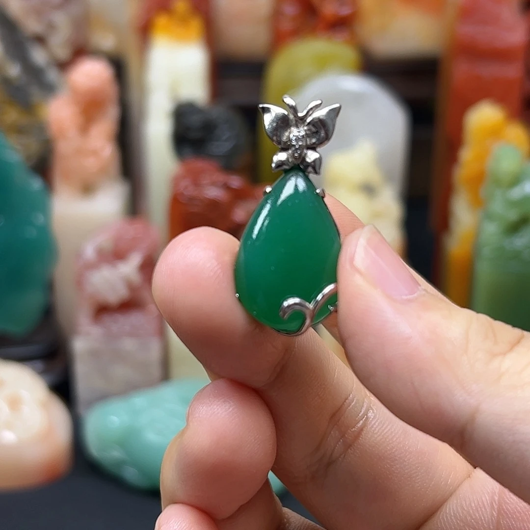 寿山石印石印章雕刻工艺