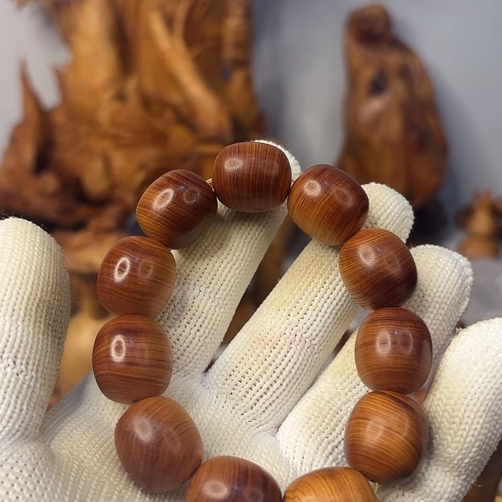 崖柏精品太行崖柏手串