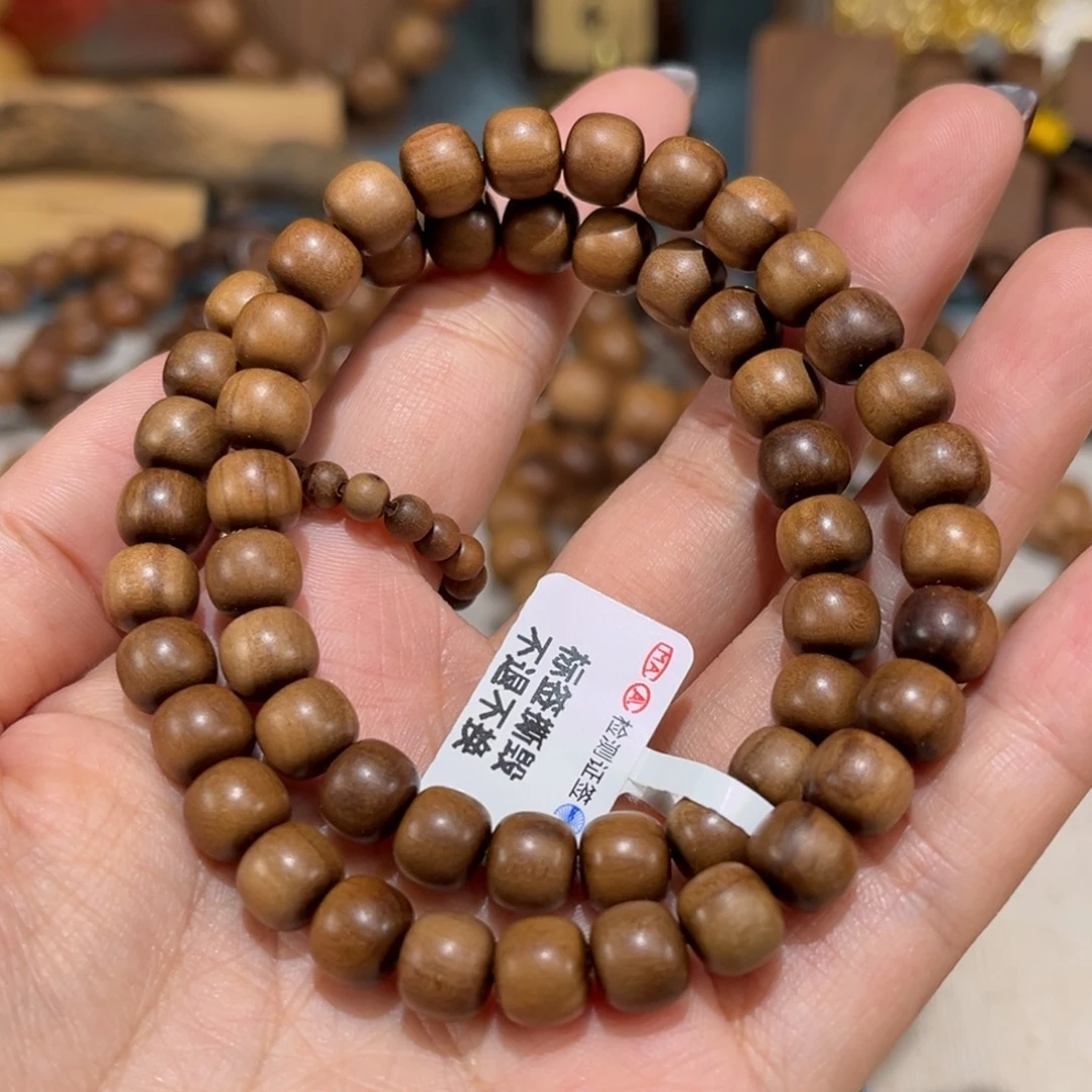 手串/手链檀香木全品有黑油线0.7✖️0.8双圈