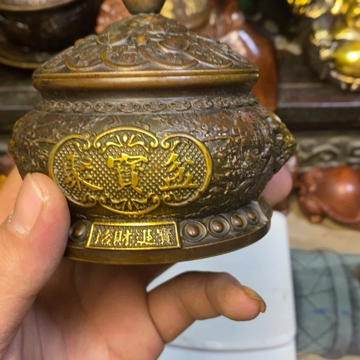 铜家居饰品铜器摆件