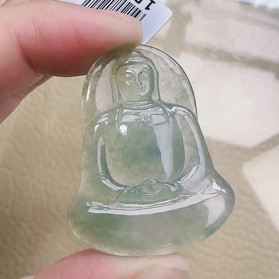 【闪购商品】颈饰未镶嵌翡翠
